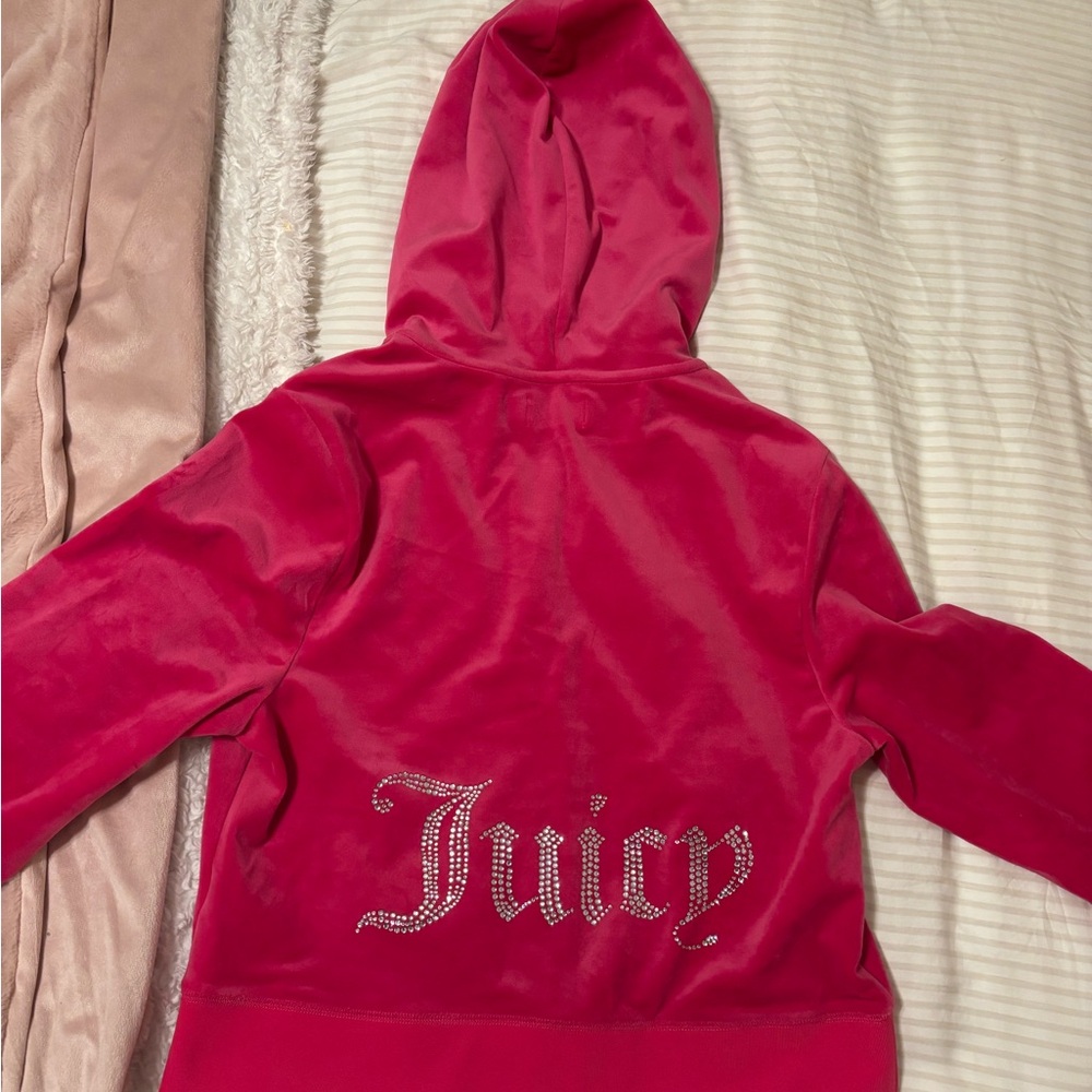 XL Juicy Couture jacket, hardly worn